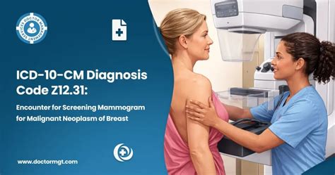 Icd 10 Screening Mammogram