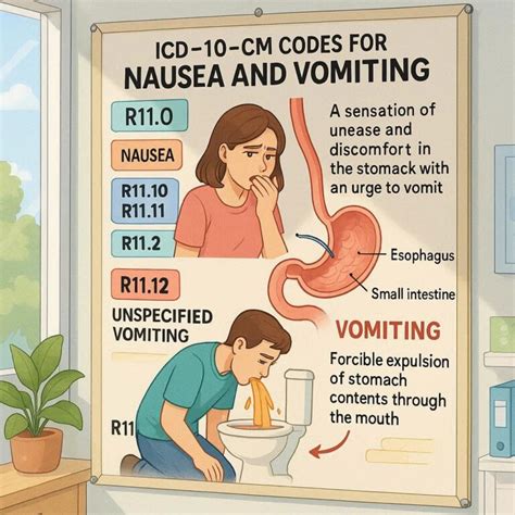 Icd 10 Vomiting