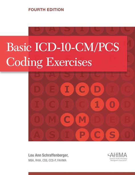 Icd Cm Basic Coding Training Workbook N C Division Of