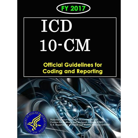 Download Icd 10 Cm Official Guidelines For Coding And Reporting Fy 2017 