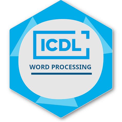 Icdl Icdl Word