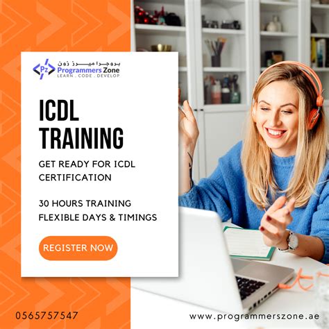 Icdl Training Material