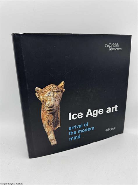ice age art arrival of the modern mind