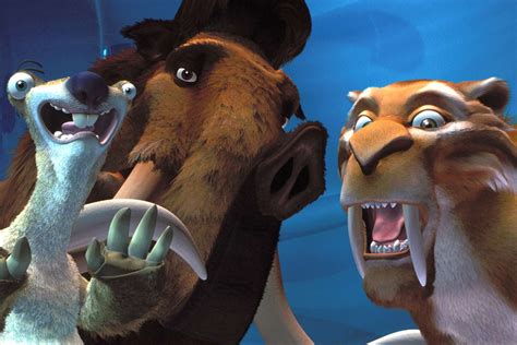 Ice Age Porn