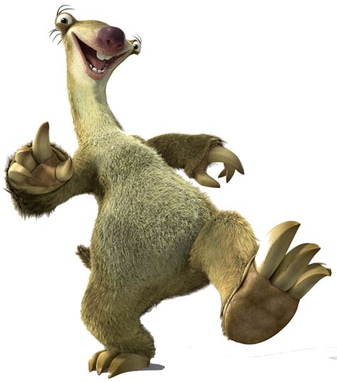 Ice Age Sid