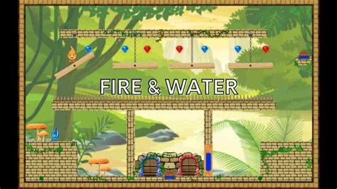 Ice And Fire Game