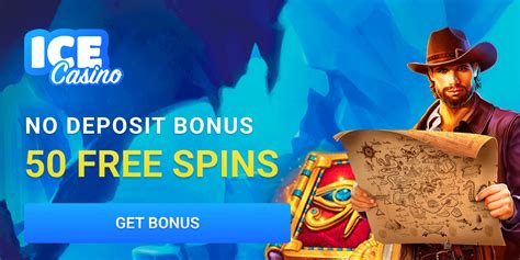 ice casino 50 free spins