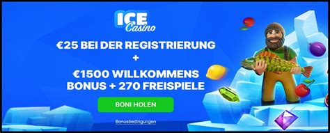 ice casino freispiele ohne einzahlung