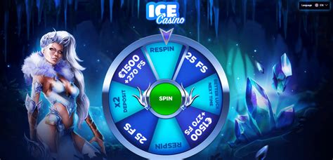 ice casino seri&ouml;s!