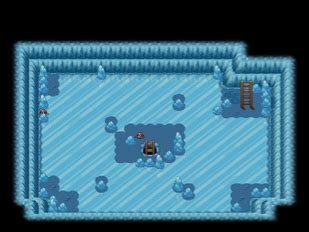 Ice Cave Soulsilver Walkthrough