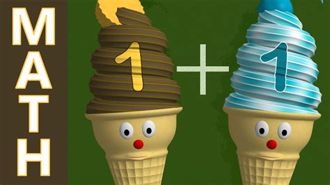 Ice Cream Cone Math Easy Math Ice Cream Math - Ice Cream Math