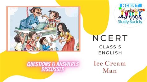 Ice Cream Man Question Answer