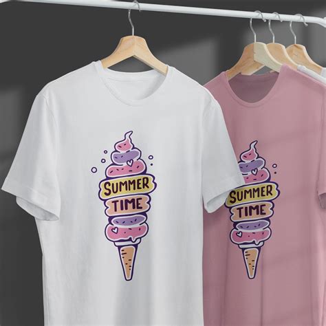 Ice Cream T Shirt Uk Sale