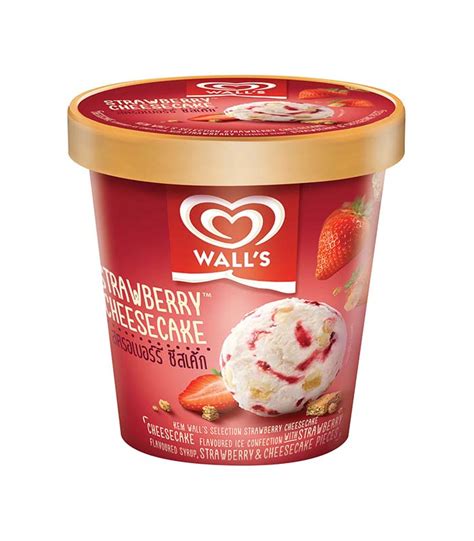 ice cream walls