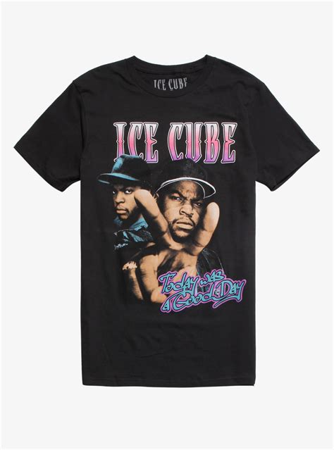 Ice Cube Girl Shirts