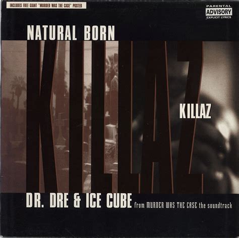 ice cube natural born killaz