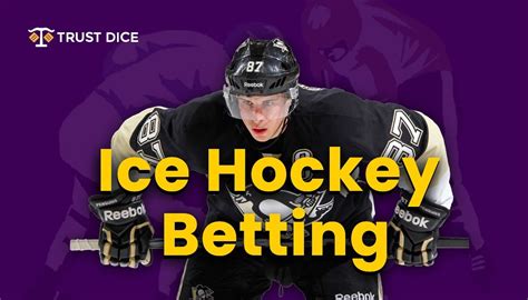 ice hockey betting tips
