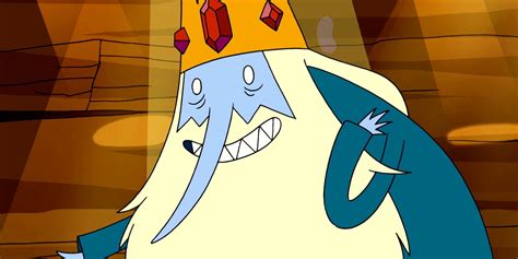 Ice King Adventure Time