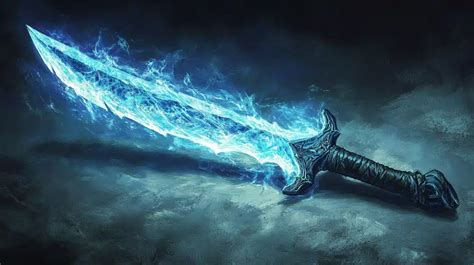 Ice Knife 5e
