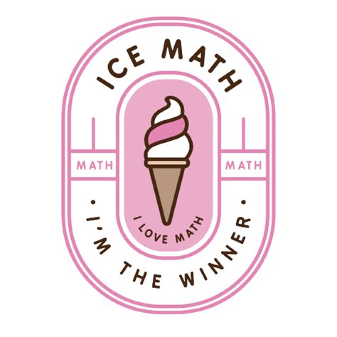 Ice Math   Ice Math Shinta Punya Cerita - Ice Math