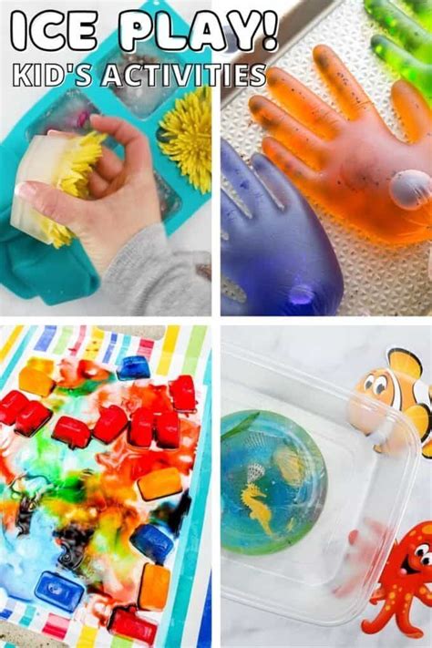 Ice Play Activities All Year Long Little Bins Preschool Science Experiments With Ice - Preschool Science Experiments With Ice