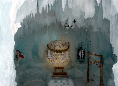 ice shrine