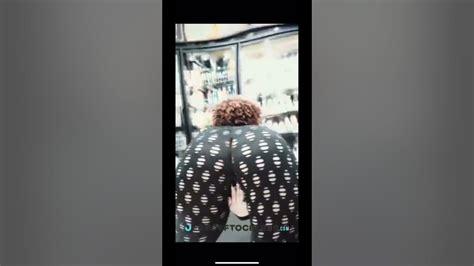 ice spice twerking nude