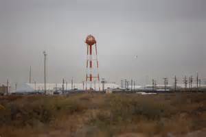 ice texas