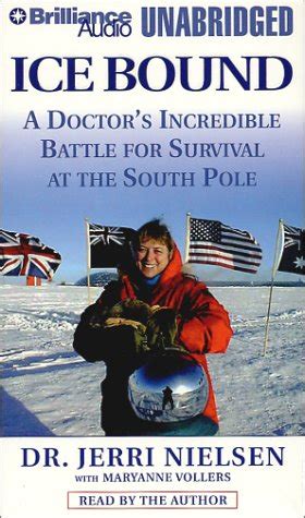 Read Ice Bound A Doctors Incredible Battle For Survival At The South Pole 