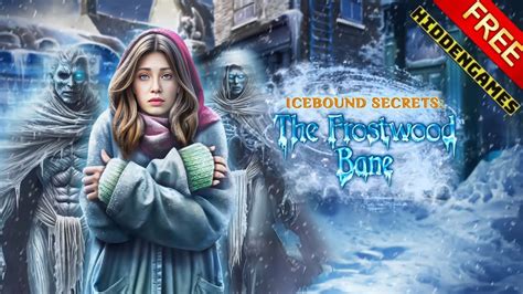 Icebound Secrets Walkthrough Puzzles