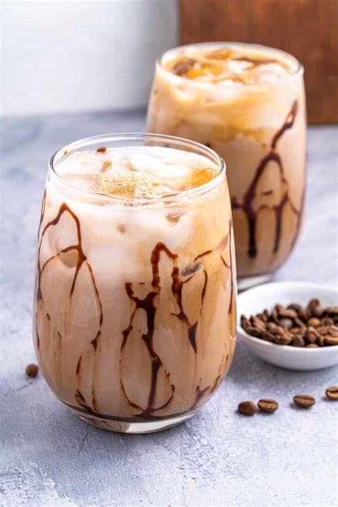 iced mocha boosty
