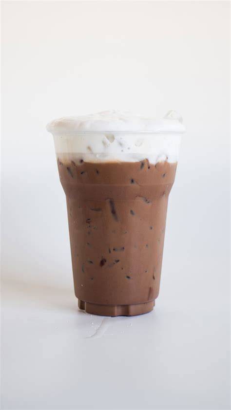 iced mocha nude