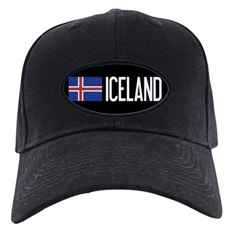 iceland baseball cap