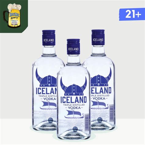 iceland vodka