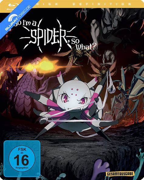 ich bin eine spinne na und 3