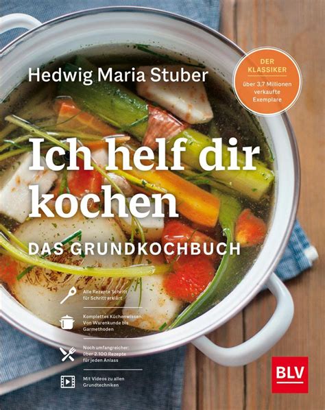 ich helf dir kochen was allen schmeckt