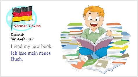 ich lese das buch