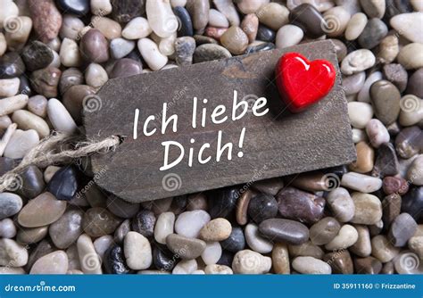 Ich Liebe Dich