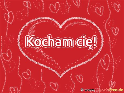 Ich Liebe Dich Polnisch