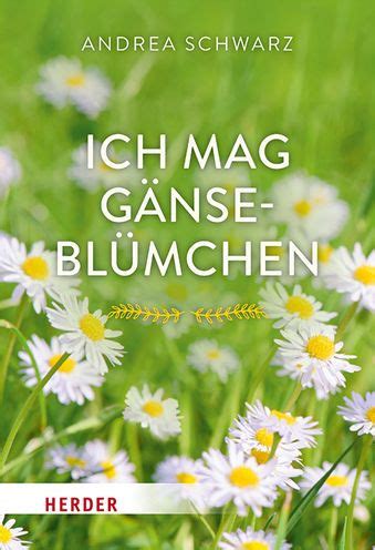 ich mag ganseblumchen