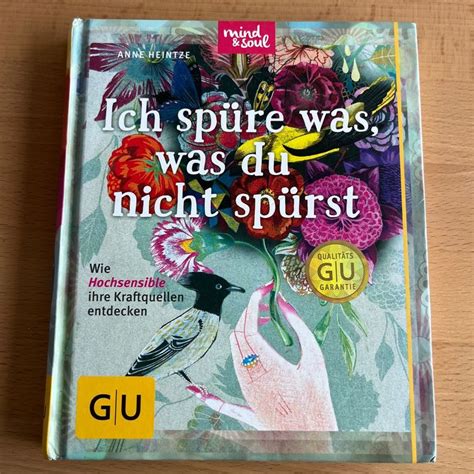 ich spure was was du nicht spurst wie hochsensibl