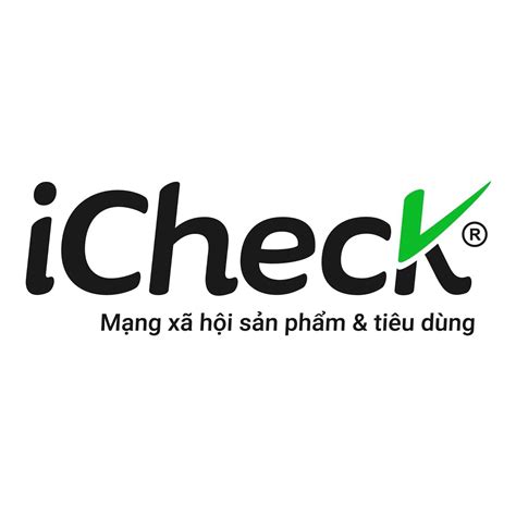 icheck | iCheck Scanner Gii Php Minh Bch Thng
