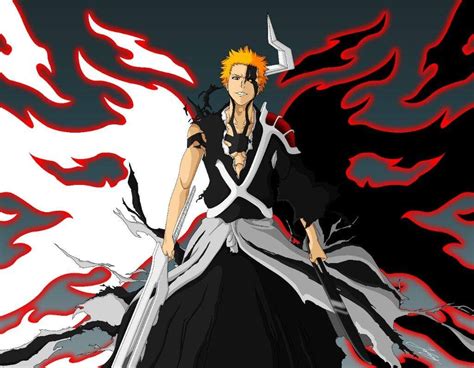 ichigo final form Bleach anime, Bleach anime ichigo, Bleach characters
