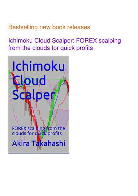 Read Online Ichimoku Cloud Scalper Forex Scalping From The Clouds For 