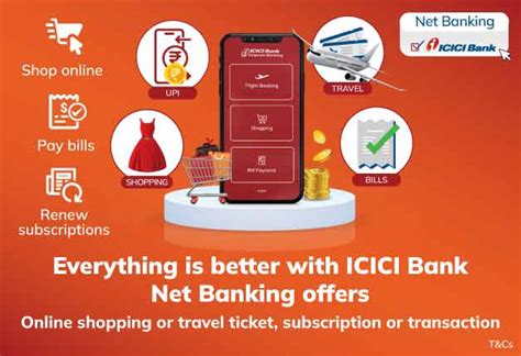 Icici E Banking