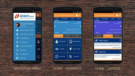 icici universe mobile application