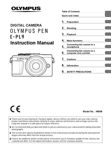 Read Online Iclick Digital Camera Manuals 