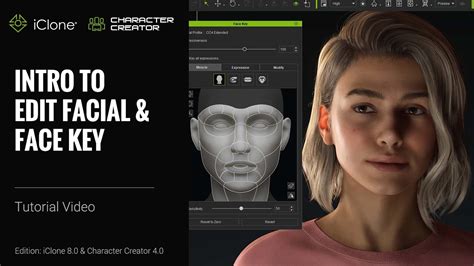 iclone tutorial