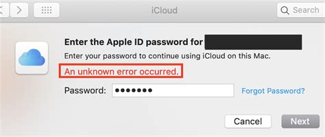 icloud login unknown error | Error iCloud Login Tidak Terbaca iPhone iTunes