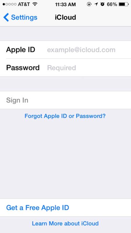 Icloud Password Hack